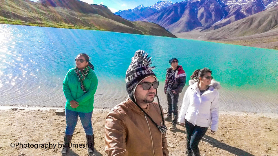 Photo of Journey to the middle land – Lahaul Spiti and Chandratal lake 40/52 by Umesh Joshi - Umi