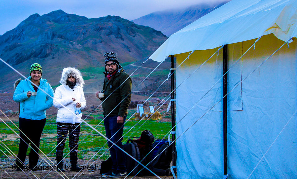 Photo of Journey to the middle land – Lahaul Spiti and Chandratal lake 42/52 by Umesh Joshi - Umi