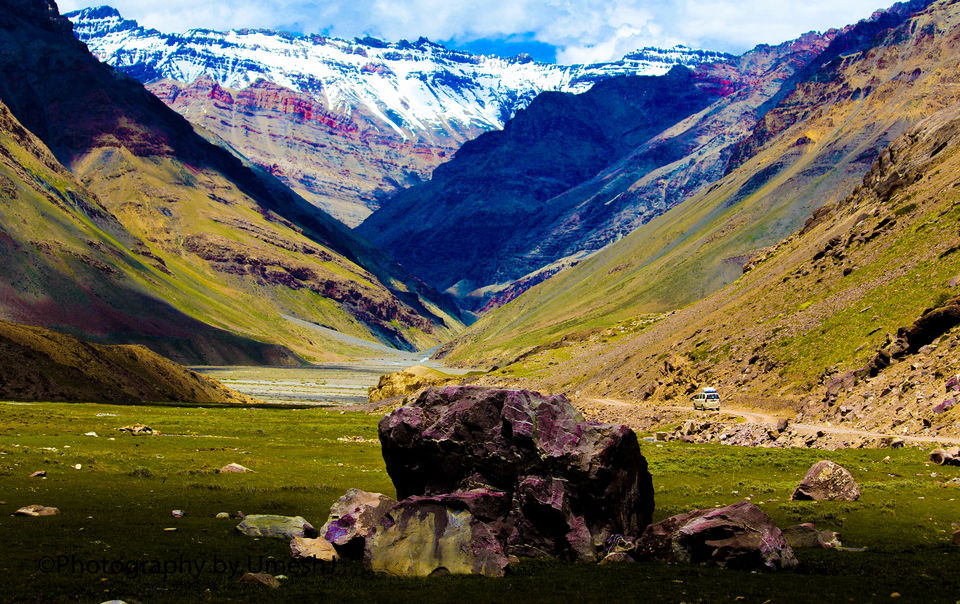 Photo of Journey to the middle land – Lahaul Spiti and Chandratal lake 46/52 by Umesh Joshi - Umi