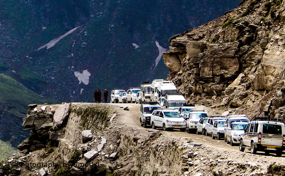 Photo of Journey to the middle land – Lahaul Spiti and Chandratal lake 49/52 by Umesh Joshi - Umi