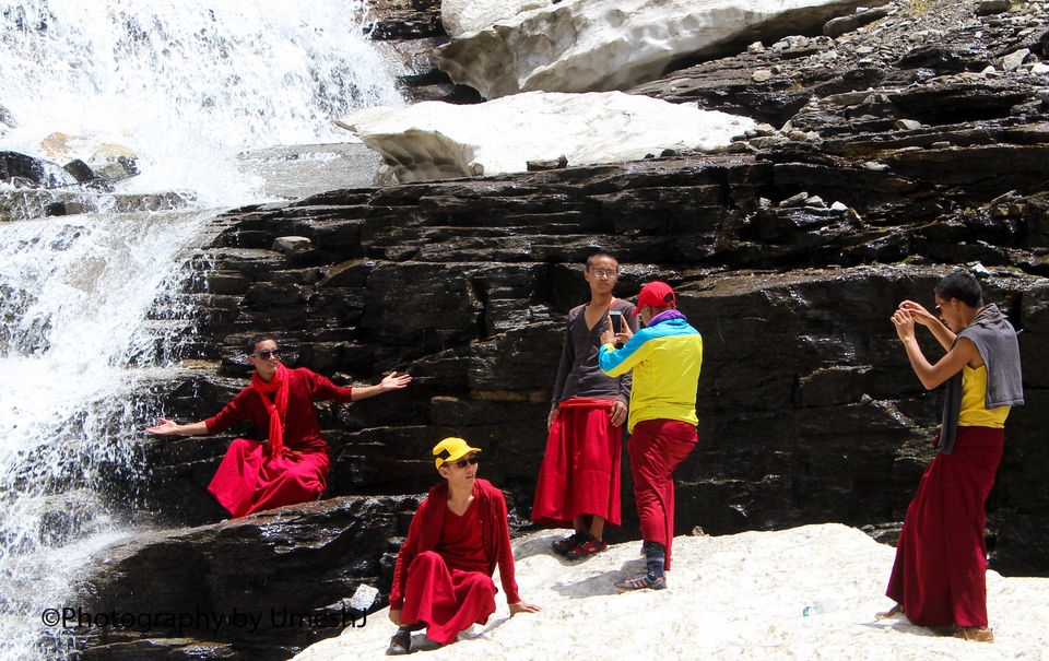 Photo of Journey to the middle land – Lahaul Spiti and Chandratal lake 50/52 by Umesh Joshi - Umi