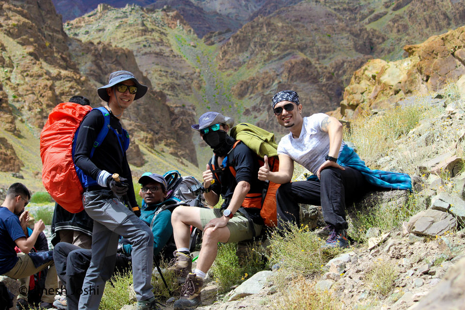 Photo of The Majestic & Beautiful Stok Kangri Summit Journey Through Pictures. 13/97 by Umesh Joshi - Umi