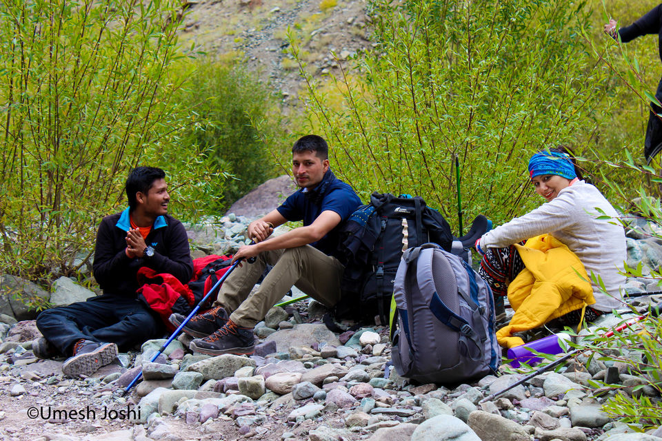 Photo of The Majestic & Beautiful Stok Kangri Summit Journey Through Pictures. 15/97 by Umesh Joshi - Umi