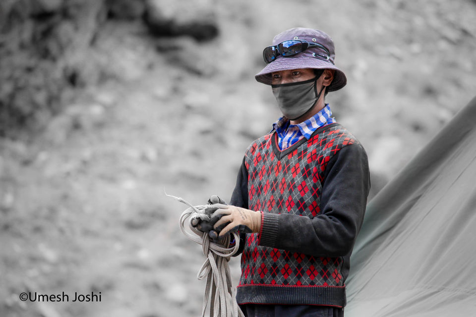 Photo of The Majestic & Beautiful Stok Kangri Summit Journey Through Pictures. 22/97 by Umesh Joshi - Umi