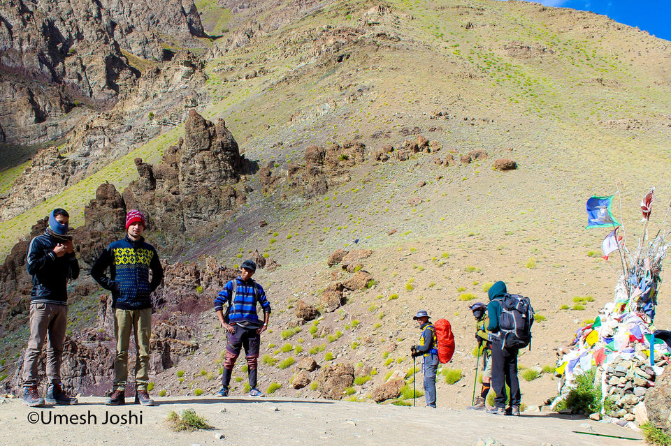 Photo of The Majestic & Beautiful Stok Kangri Summit Journey Through Pictures. 23/97 by Umesh Joshi - Umi