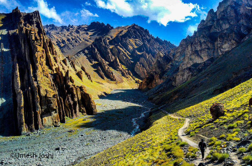 Photo of The Majestic & Beautiful Stok Kangri Summit Journey Through Pictures. 26/97 by Umesh Joshi - Umi