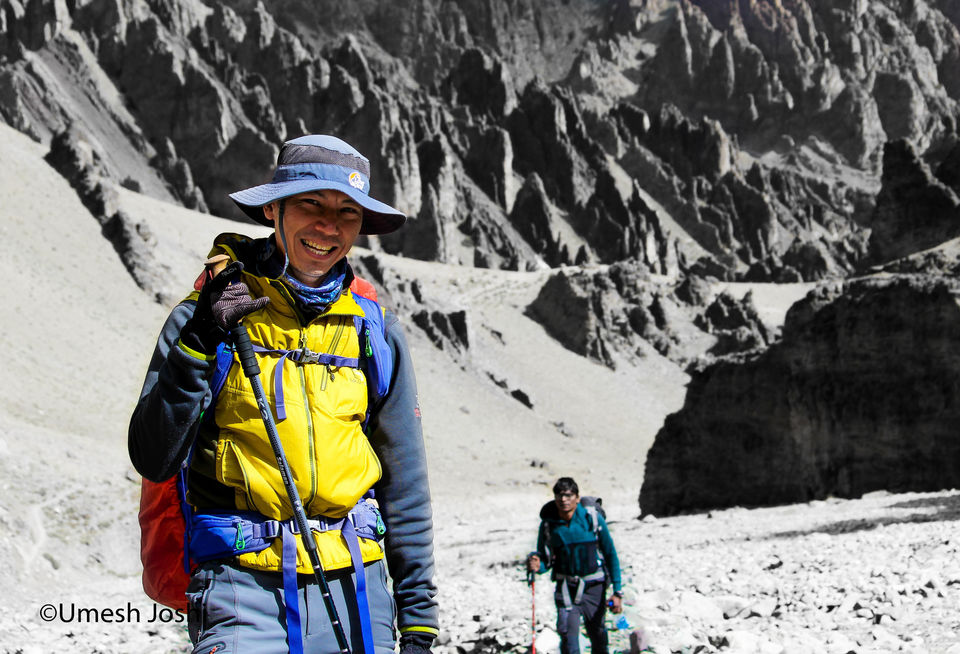 Photo of The Majestic & Beautiful Stok Kangri Summit Journey Through Pictures. 33/97 by Umesh Joshi - Umi