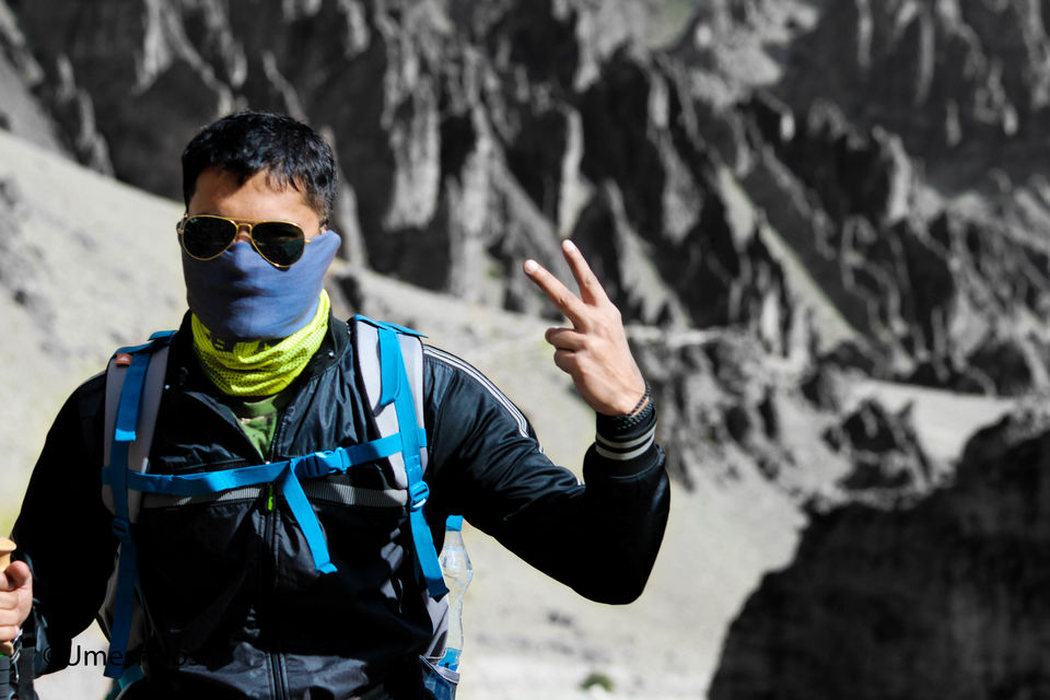 Photo of The Majestic & Beautiful Stok Kangri Summit Journey Through Pictures. 34/97 by Umesh Joshi - Umi