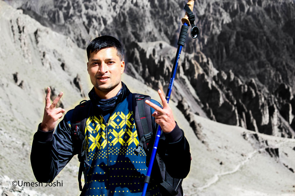 Photo of The Majestic & Beautiful Stok Kangri Summit Journey Through Pictures. 32/97 by Umesh Joshi - Umi