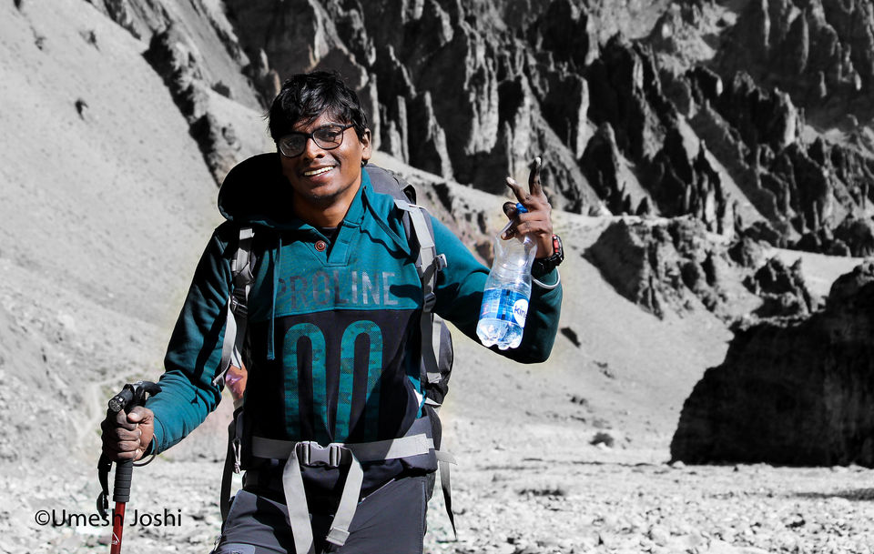 Photo of The Majestic & Beautiful Stok Kangri Summit Journey Through Pictures. 35/97 by Umesh Joshi - Umi