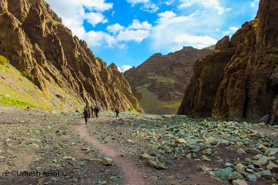 Photo of The Majestic & Beautiful Stok Kangri Summit Journey Through Pictures. 40/97 by Umesh Joshi - Umi