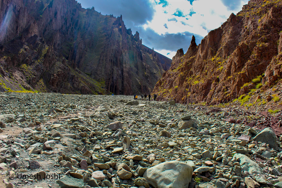 Photo of The Majestic & Beautiful Stok Kangri Summit Journey Through Pictures. 44/97 by Umesh Joshi - Umi
