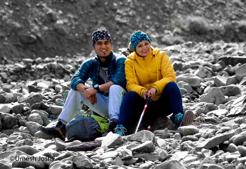 Photo of The Majestic & Beautiful Stok Kangri Summit Journey Through Pictures. 29/97 by Umesh Joshi - Umi