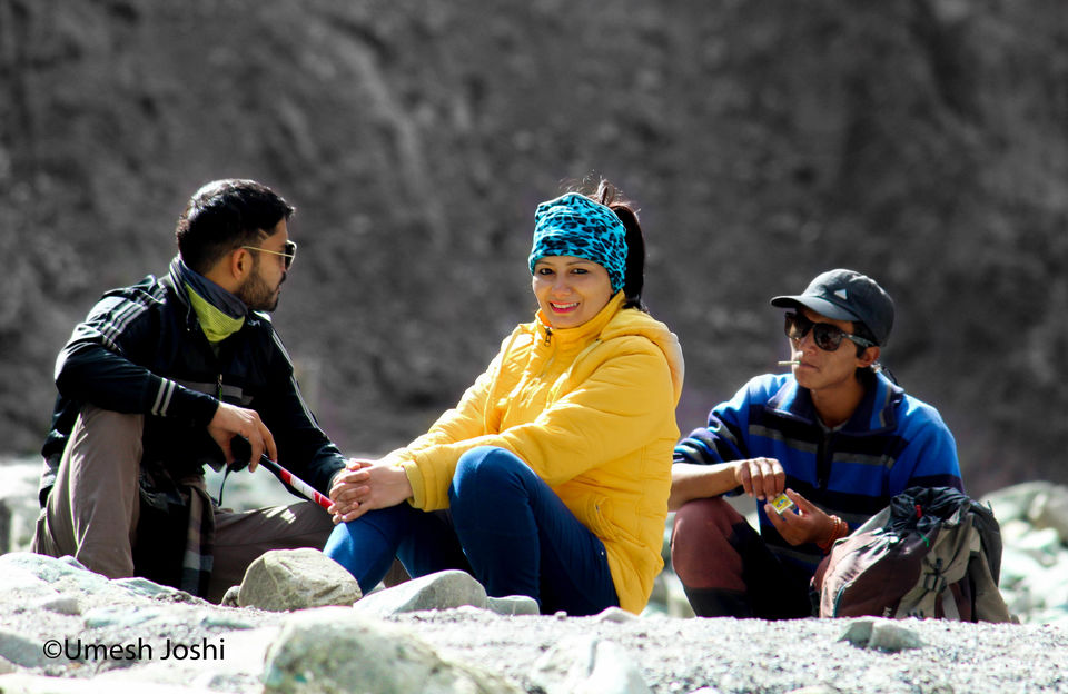 Photo of The Majestic & Beautiful Stok Kangri Summit Journey Through Pictures. 46/97 by Umesh Joshi - Umi