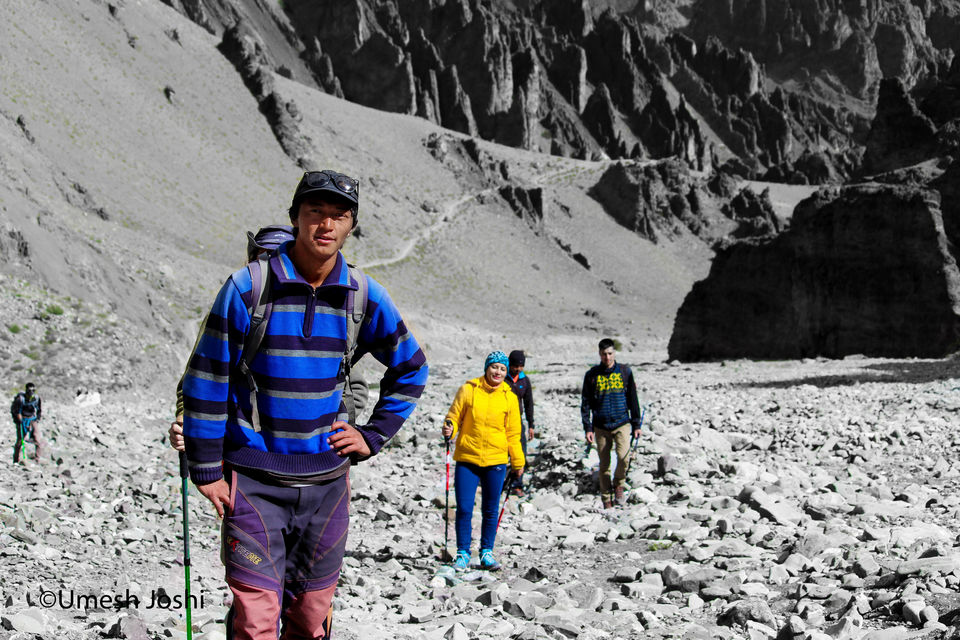 Photo of The Majestic & Beautiful Stok Kangri Summit Journey Through Pictures. 30/97 by Umesh Joshi - Umi