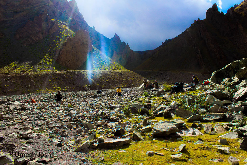 Photo of The Majestic & Beautiful Stok Kangri Summit Journey Through Pictures. 28/97 by Umesh Joshi - Umi