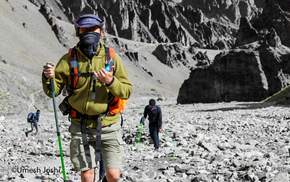 Photo of The Majestic & Beautiful Stok Kangri Summit Journey Through Pictures. 31/97 by Umesh Joshi - Umi