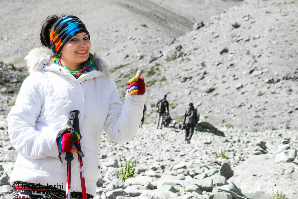 Photo of The Majestic & Beautiful Stok Kangri Summit Journey Through Pictures. 52/97 by Umesh Joshi - Umi
