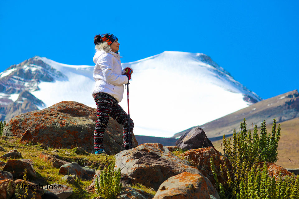 Photo of The Majestic & Beautiful Stok Kangri Summit Journey Through Pictures. 53/97 by Umesh Joshi - Umi