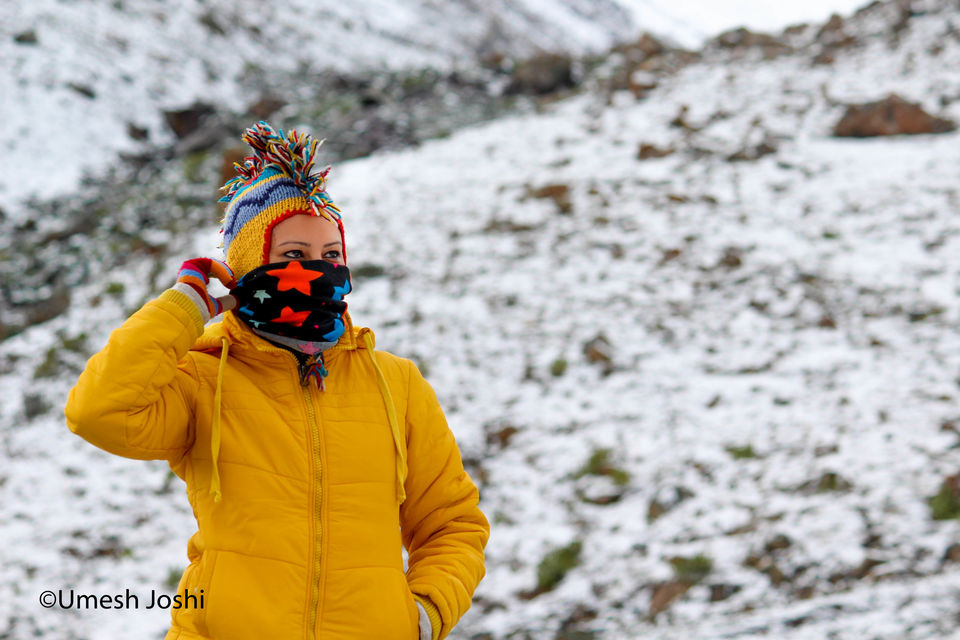 Photo of The Majestic & Beautiful Stok Kangri Summit Journey Through Pictures. 60/97 by Umesh Joshi - Umi