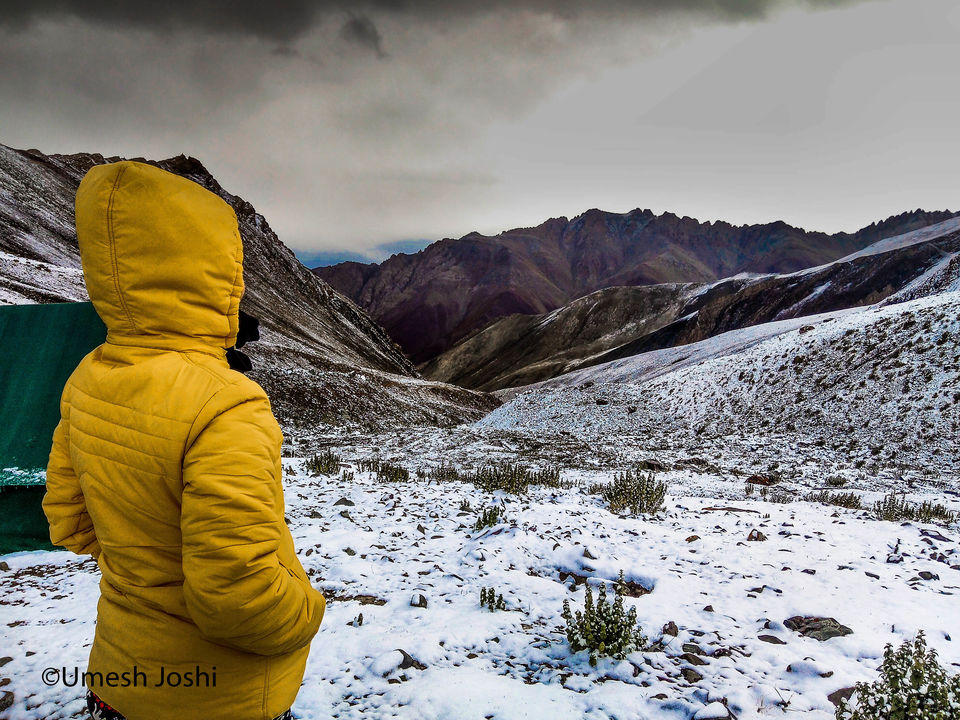 Photo of The Majestic & Beautiful Stok Kangri Summit Journey Through Pictures. 67/97 by Umesh Joshi - Umi