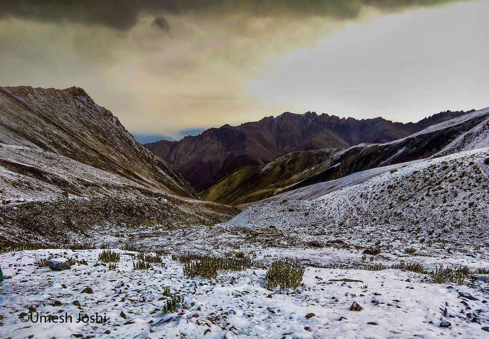 Photo of The Majestic & Beautiful Stok Kangri Summit Journey Through Pictures. 68/97 by Umesh Joshi - Umi