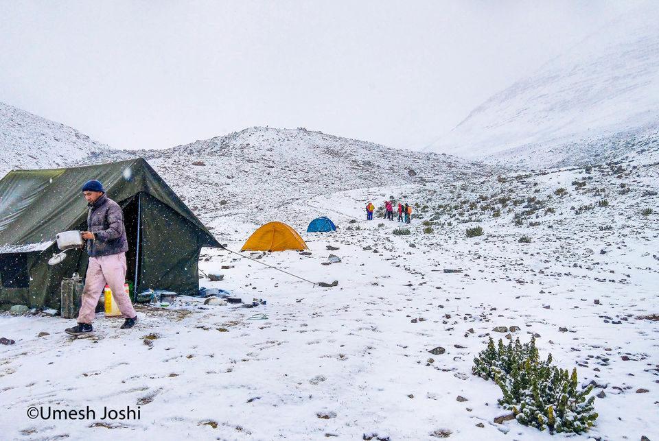 Photo of The Majestic & Beautiful Stok Kangri Summit Journey Through Pictures. 66/97 by Umesh Joshi - Umi