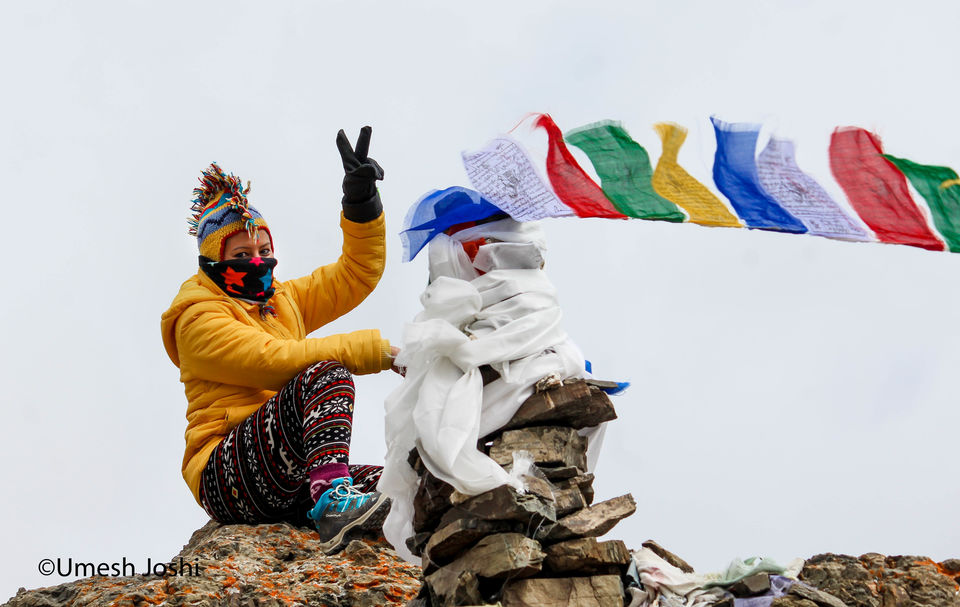 Photo of The Majestic & Beautiful Stok Kangri Summit Journey Through Pictures. 72/97 by Umesh Joshi - Umi