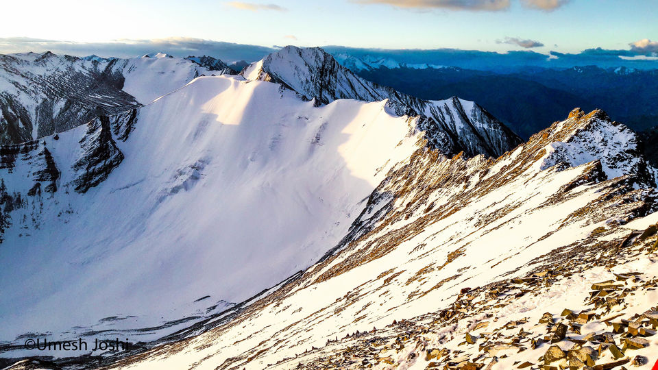Photo of The Majestic & Beautiful Stok Kangri Summit Journey Through Pictures. 83/97 by Umesh Joshi - Umi