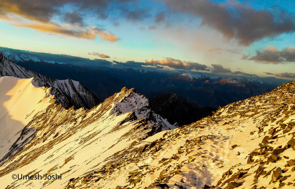 Photo of The Majestic & Beautiful Stok Kangri Summit Journey Through Pictures. 84/97 by Umesh Joshi - Umi