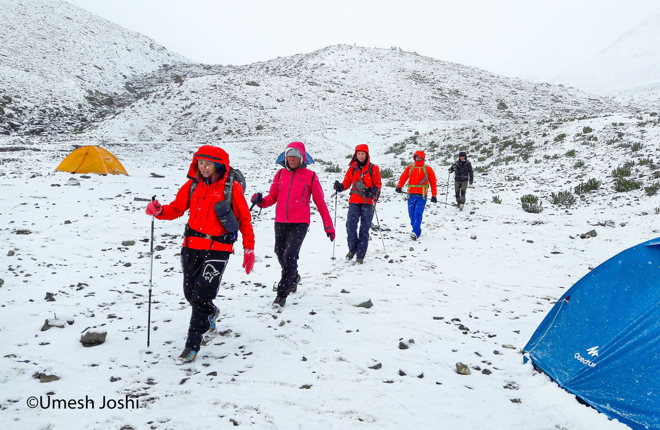Photo of The Majestic & Beautiful Stok Kangri Summit Journey Through Pictures. 76/97 by Umesh Joshi - Umi