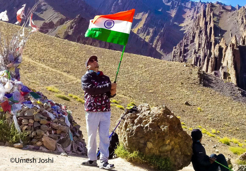 Photo of The Majestic & Beautiful Stok Kangri Summit Journey Through Pictures. 94/97 by Umesh Joshi - Umi