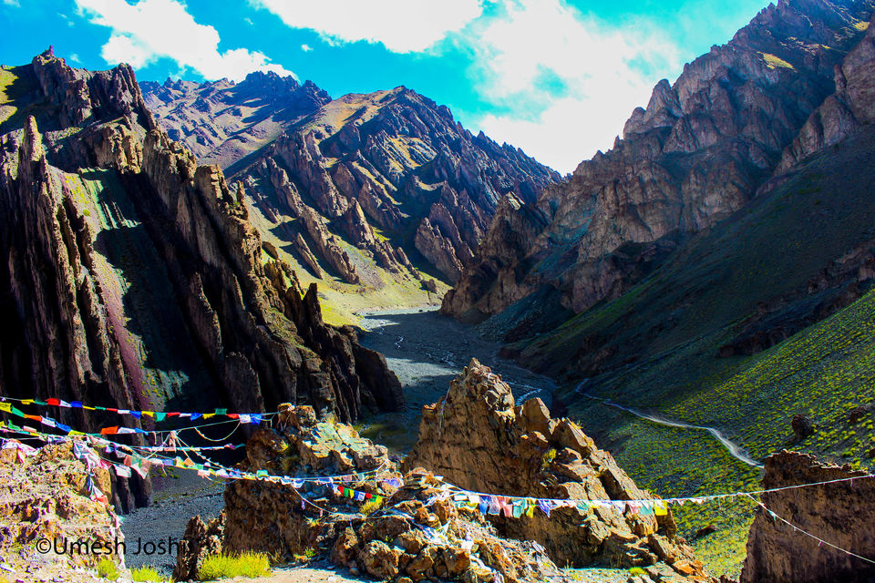 Photo of Stok Kangri - The Highest Trekkable Peak in Himalayas. 18/48 by Umesh Joshi - Umi