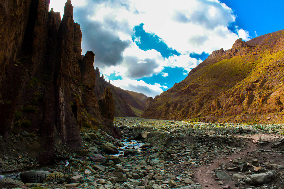 Photo of Stok Kangri - The Highest Trekkable Peak in Himalayas. 22/48 by Umesh Joshi - Umi