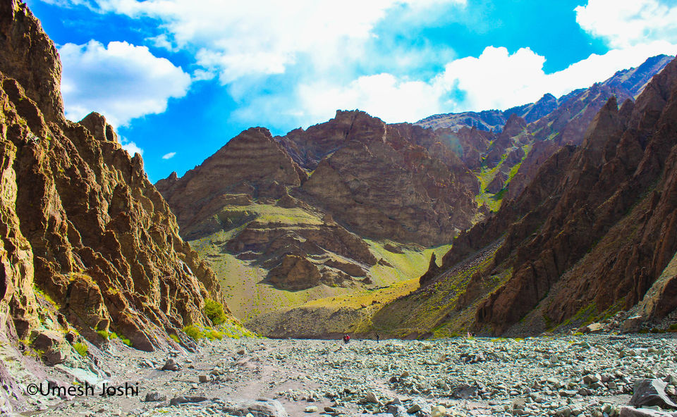 Photo of Stok Kangri - The Highest Trekkable Peak in Himalayas. 21/48 by Umesh Joshi - Umi