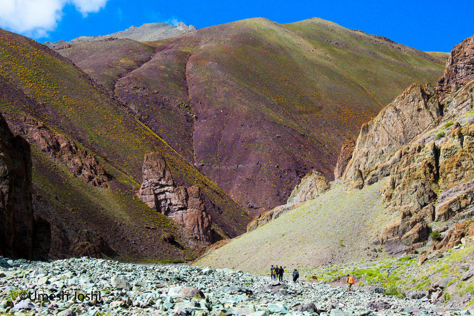 Photo of Stok Kangri - The Highest Trekkable Peak in Himalayas. 20/48 by Umesh Joshi - Umi