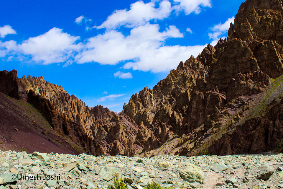 Photo of Stok Kangri - The Highest Trekkable Peak in Himalayas. 25/48 by Umesh Joshi - Umi