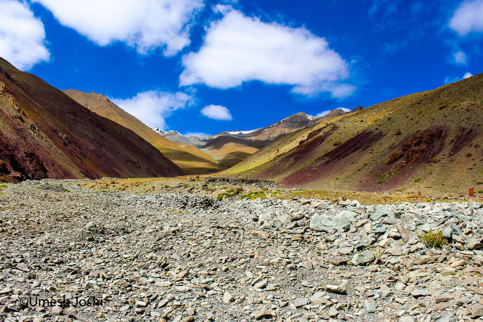Photo of Stok Kangri - The Highest Trekkable Peak in Himalayas. 24/48 by Umesh Joshi - Umi