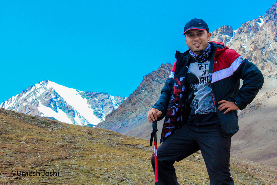 Photo of Stok Kangri - The Highest Trekkable Peak in Himalayas. 28/48 by Umesh Joshi - Umi
