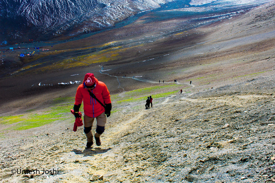 Photo of Stok Kangri - The Highest Trekkable Peak in Himalayas. 31/48 by Umesh Joshi - Umi