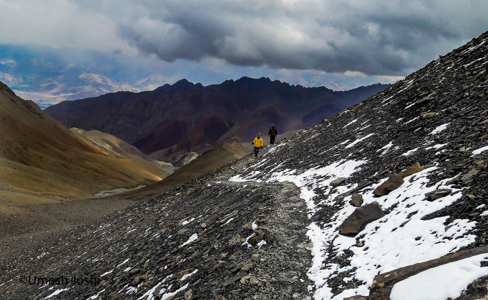 Photo of Stok Kangri - The Highest Trekkable Peak in Himalayas. 33/48 by Umesh Joshi - Umi