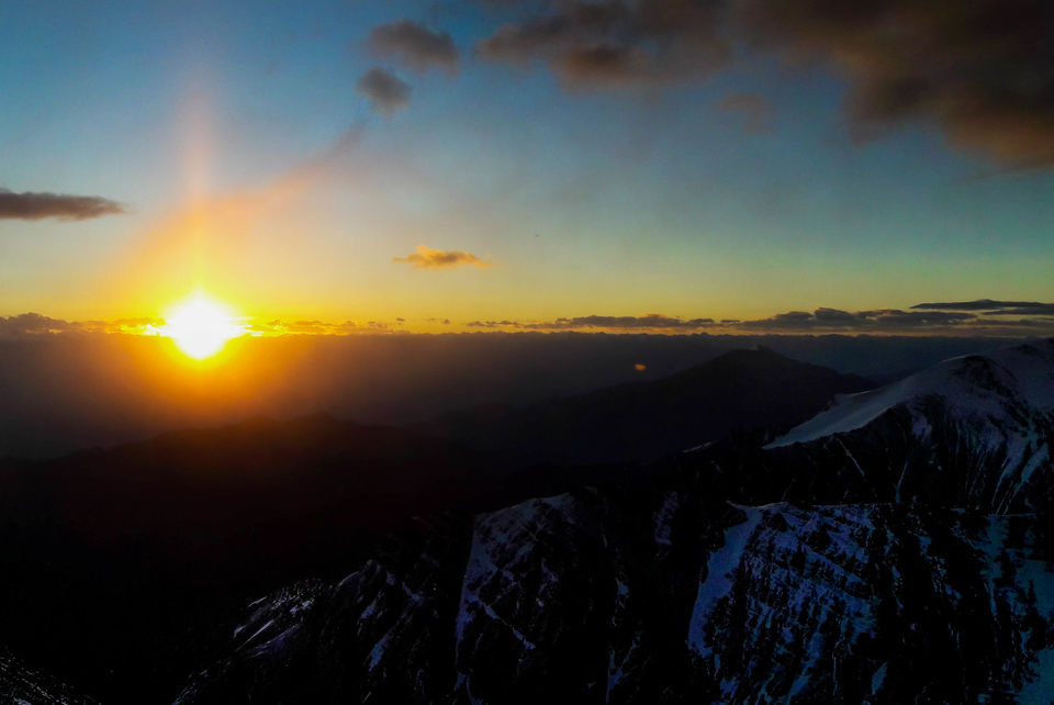 Photo of Stok Kangri - The Highest Trekkable Peak in Himalayas. 40/48 by Umesh Joshi - Umi