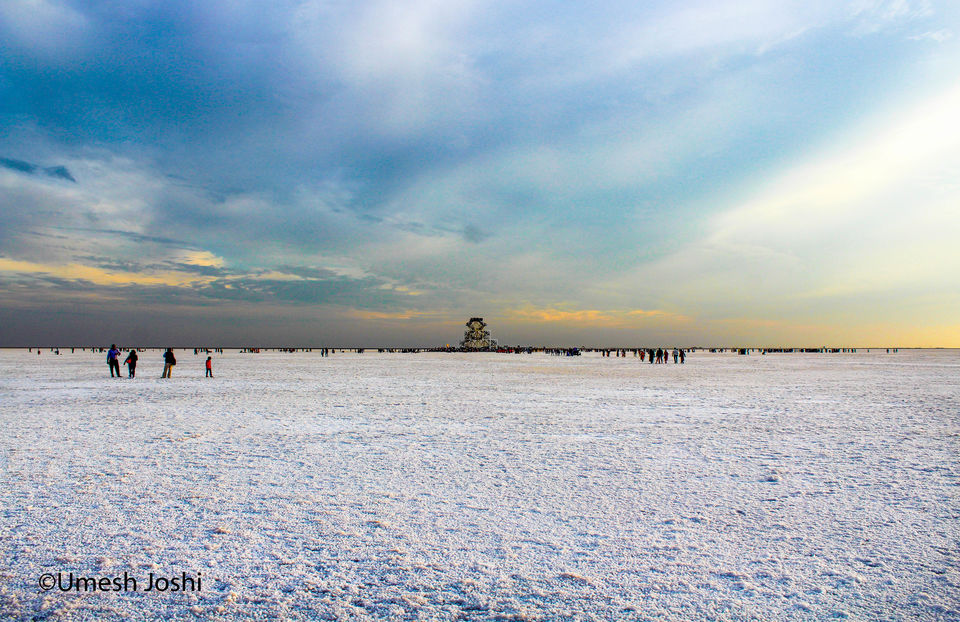 Photo of THE GREAT RANN OF KUTCH 3/27 by Umesh Joshi - Umi