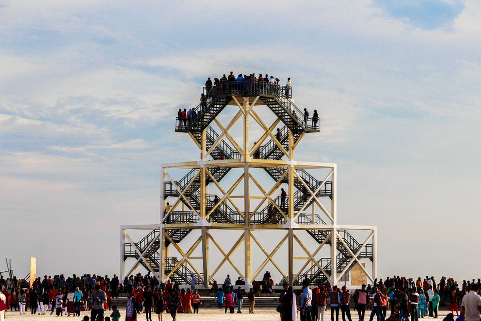 Photo of THE GREAT RANN OF KUTCH 6/27 by Umesh Joshi - Umi