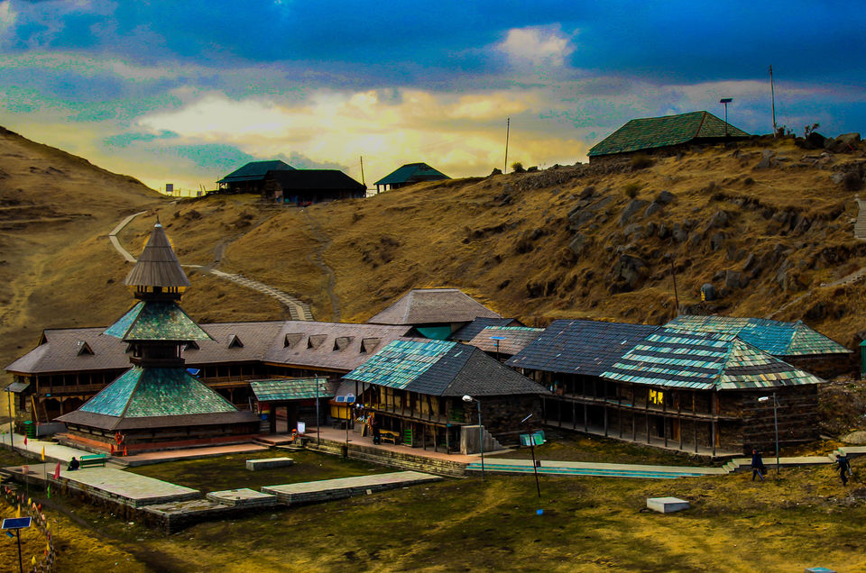 Photo of Mysterious Parashar Lake – A Floating Island 2/25 by Umesh Joshi - Umi