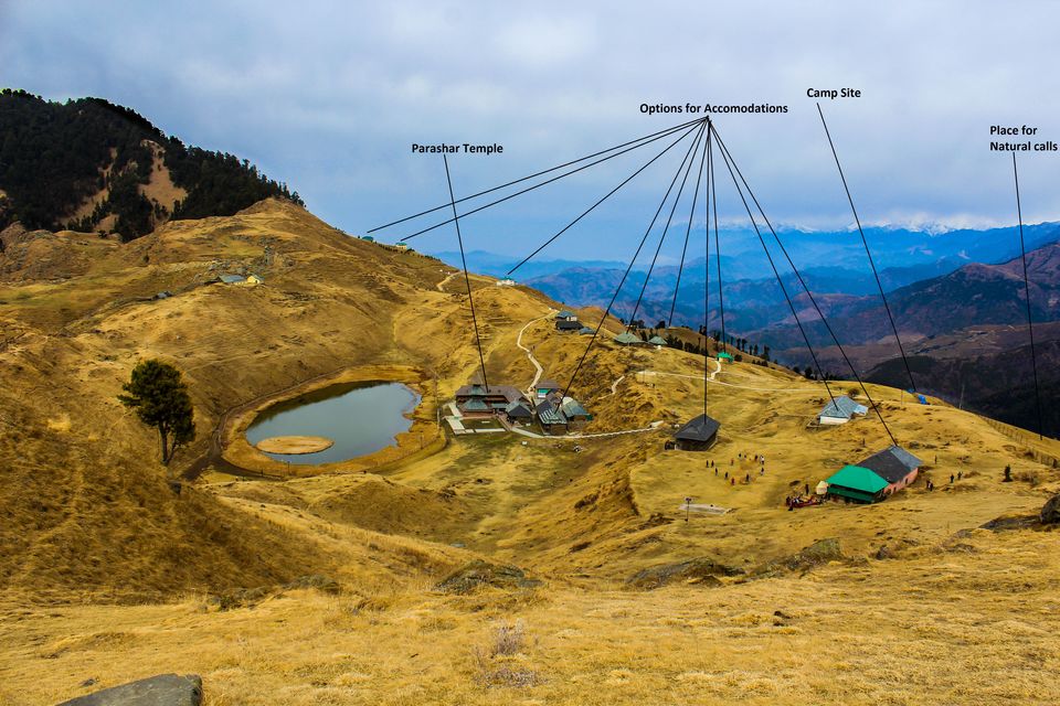 Photo of Mysterious Parashar Lake – A Floating Island 5/25 by Umesh Joshi - Umi