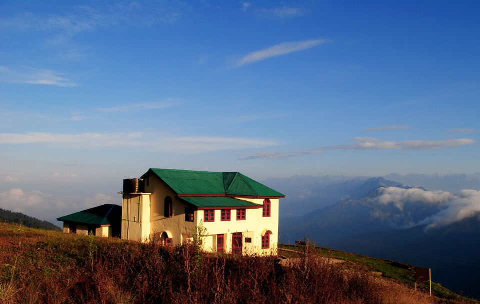 Photo of Mysterious Parashar Lake – A Floating Island 7/25 by Umesh Joshi - Umi