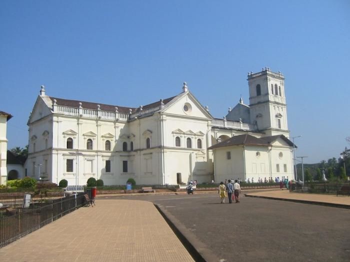 Photo of Why Goa Pleases Every Kind of Traveller 1/11 by Hannah Kagalwala