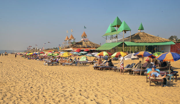 Photo of Why Goa Pleases Every Kind of Traveller 3/11 by Hannah Kagalwala