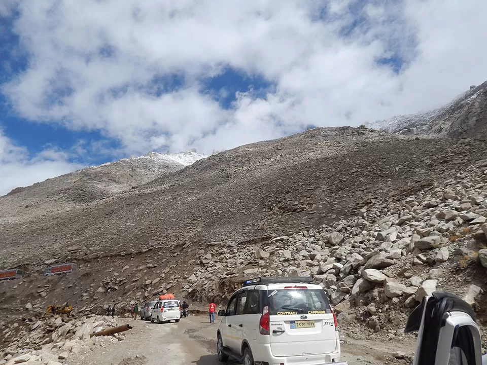 Photo of Khardung La Road, Leh by Travel Factive